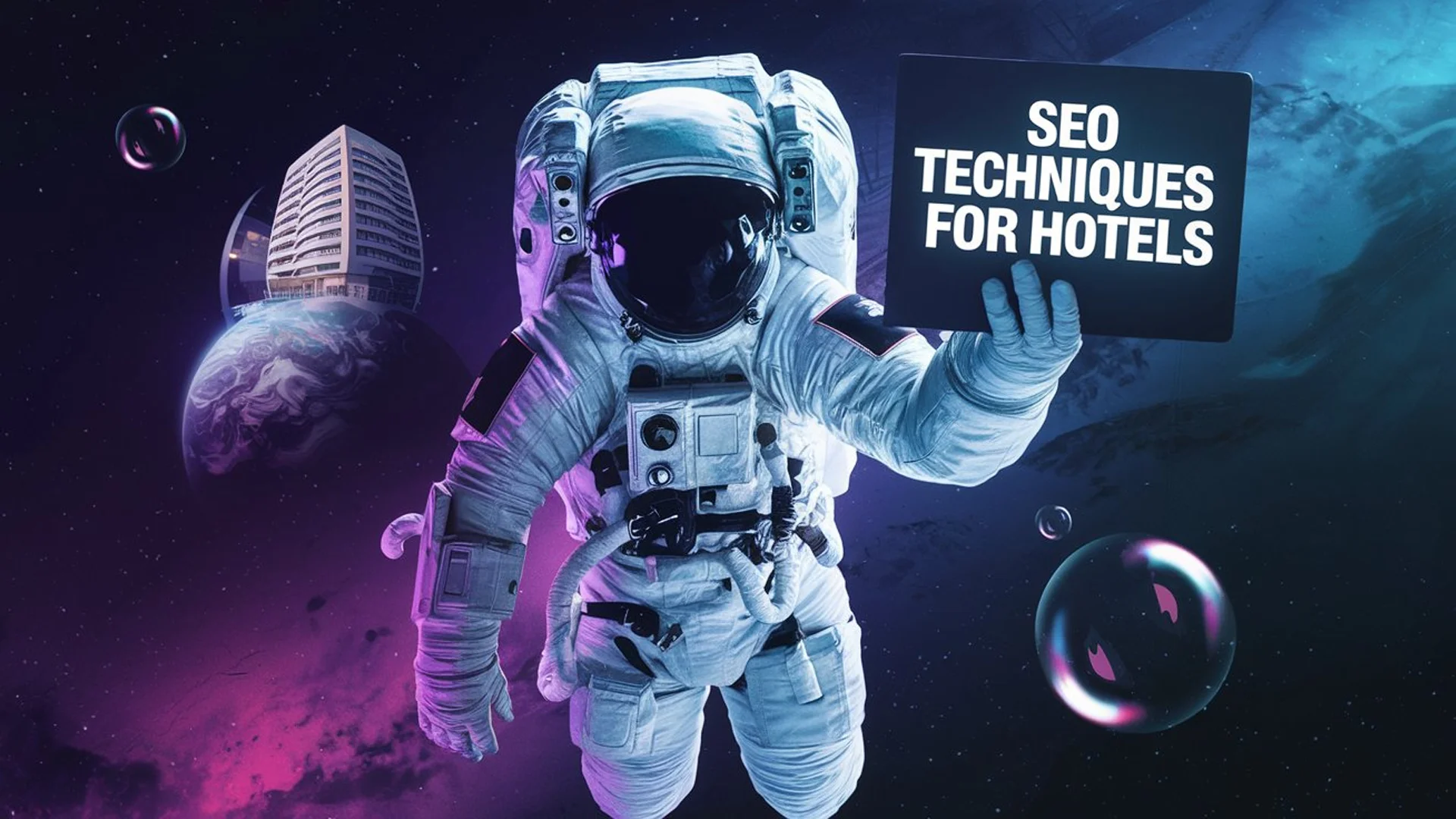 an image of an astronaut showing SEO Techniques for Hotels an image of an astronaut showing SEO Techniques for Hotels