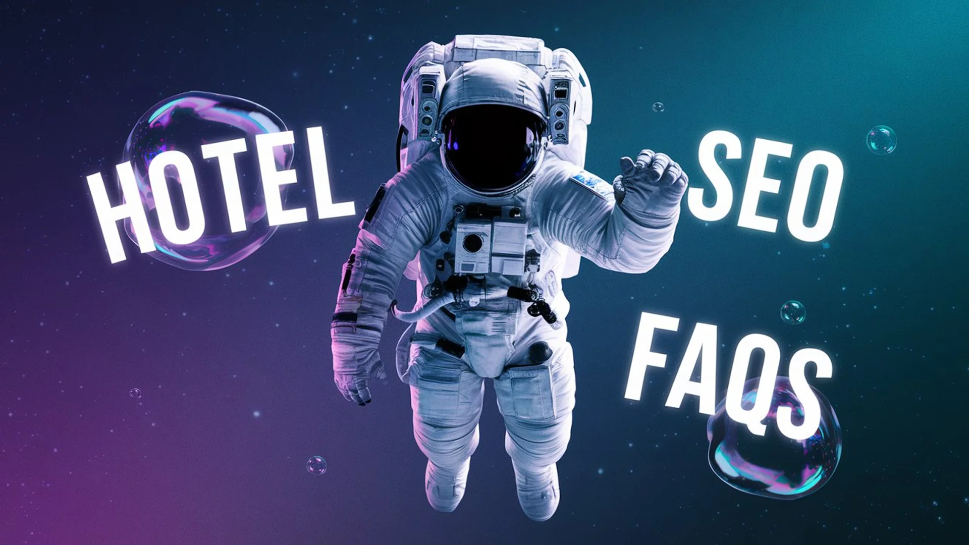 Hotel SEO FAQs Hotel SEO FAQs